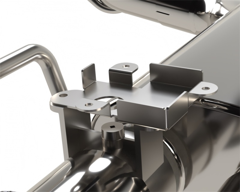 Pontiac Vibe Brake Kit - Front - R1 Concepts - GEO-Carbon Series Drilled & Slotted Rotors + Optimum OEp Pads - `06-`20